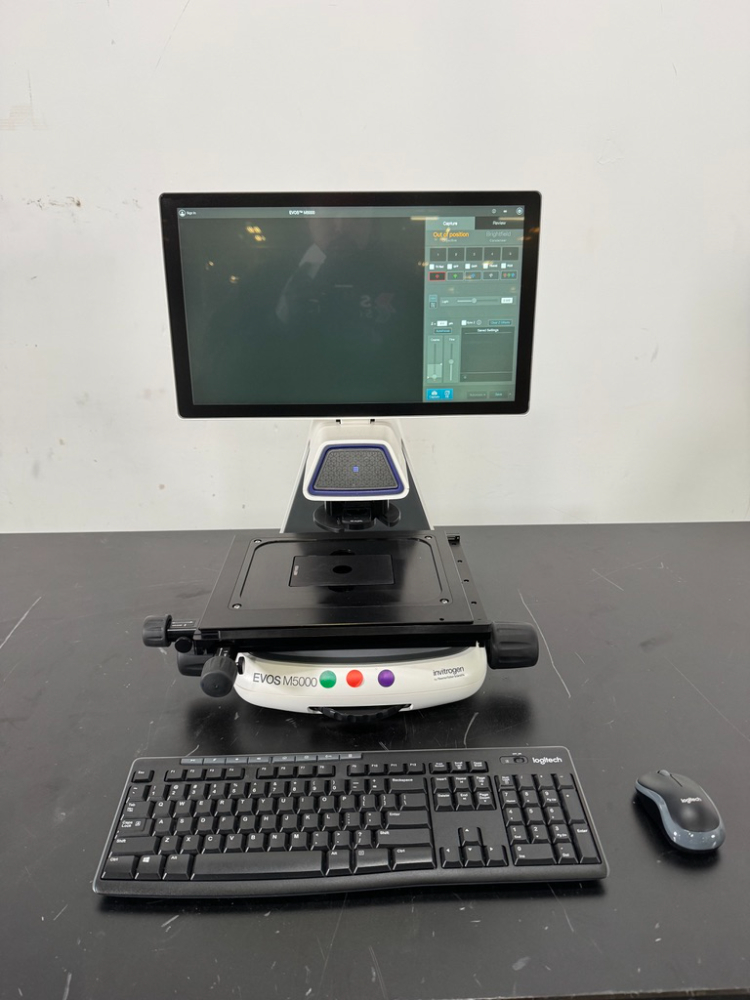 Image of Invitrogen EVOS M5000 Imaging System